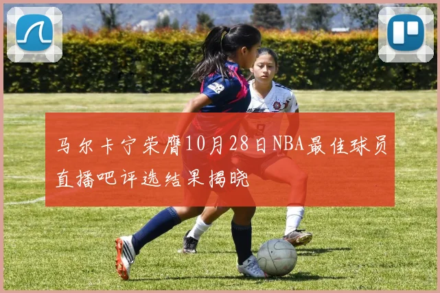 马尔卡宁荣膺10月28日NBA最佳球员直播吧评选结果揭晓