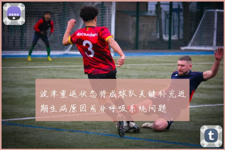 波津重返状态将成球队关键补充近期生病原因或非呼吸系统问题