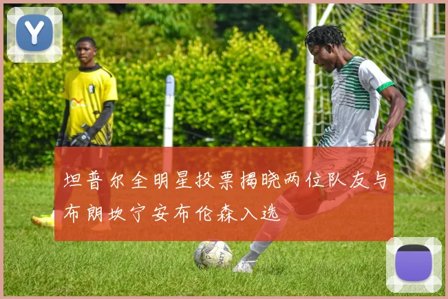 坦普尔全明星投票揭晓两位队友与布朗坎宁安布伦森入选